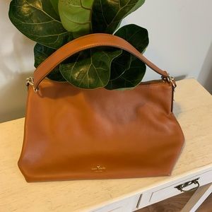 Kate spade leather handbag